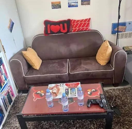 Cosy A Balcon Tour Eiffel Et Parking *